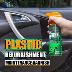 Car Interior Cleaner Flannel Cleaner Strong Decontamination