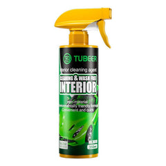Car Interior Cleaner Flannel Cleaner Strong Decontamination