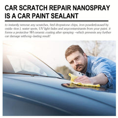 Car Coating Agent Paint Nano Crystal Plating Liquid Spray