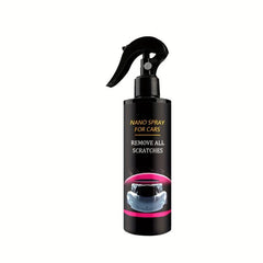 Car Coating Agent Paint Nano Crystal Plating Liquid Spray