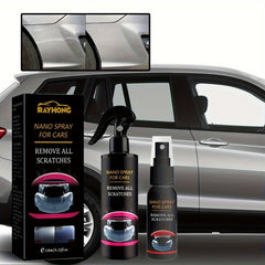 Car Coating Agent Paint Nano Crystal Plating Liquid Spray