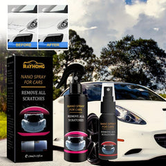 Car Coating Agent Paint Nano Crystal Plating Liquid Spray