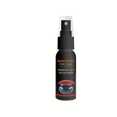 Car Coating Agent Paint Nano Crystal Plating Liquid Spray