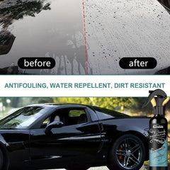 Auto Ceramic Coating 100ml Car Paint Care Anti-scratch Spray