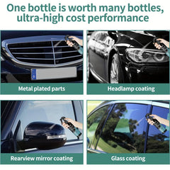 Auto Ceramic Coating 100ml Car Paint Care Anti-scratch Spray