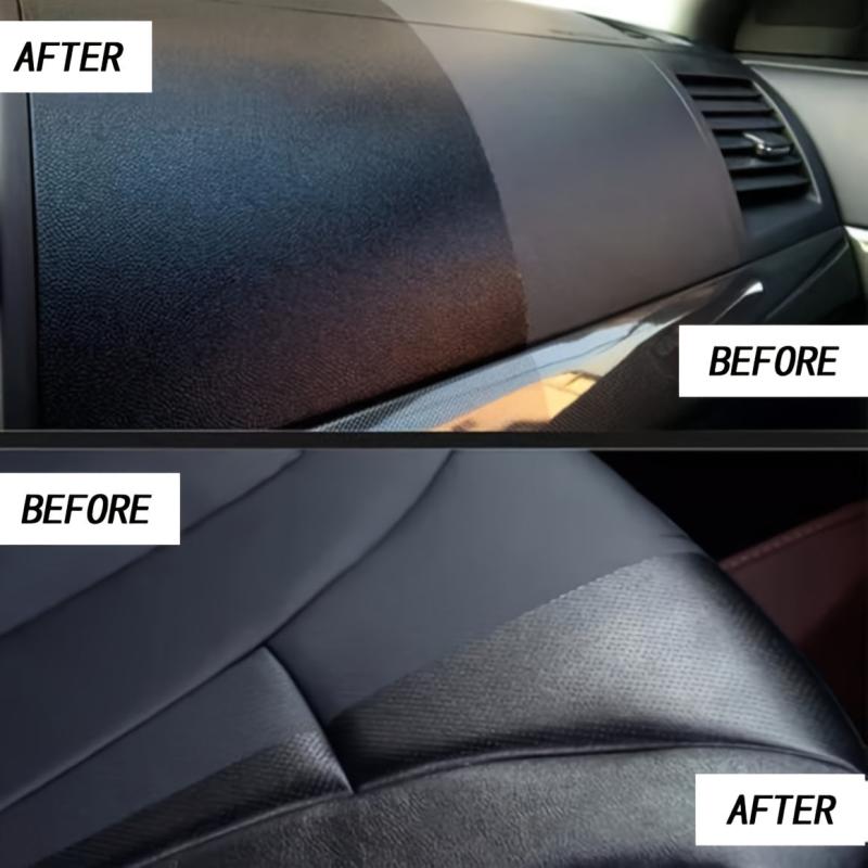 Car Interior Cleaning & Refurbishment Coating Agent Set