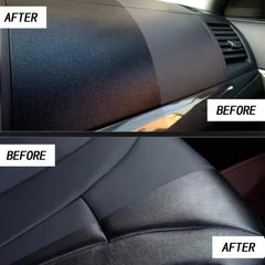 Car Interior Cleaning & Refurbishment Coating Agent Set