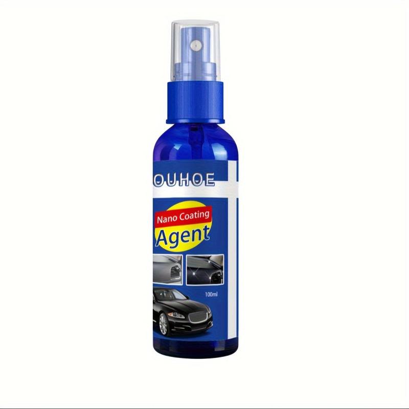 Car Interior Cleaning & Refurbishment Coating Agent Set