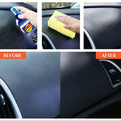 Car Interior Cleaning & Refurbishment Coating Agent Set