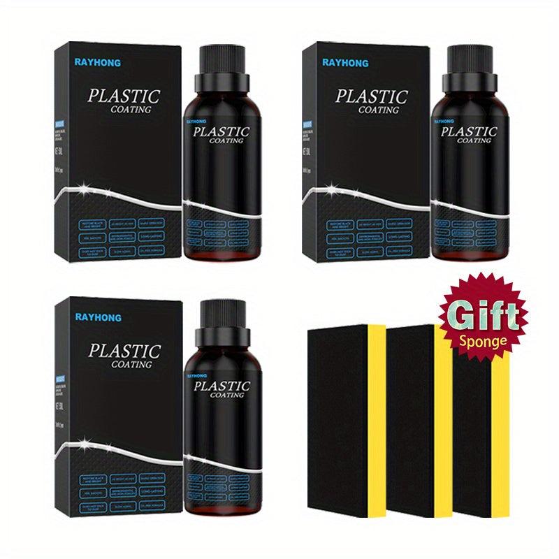 Foam Cleaner For Car Interior Cleaning Spray Leather Seat Steering Wheel