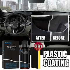 Foam Cleaner For Car Interior Cleaning Spray Leather Seat Steering Wheel