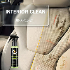 Interior Cleaner & Care Kit 50-200ml - Powerful Decontamination Cleaning Product