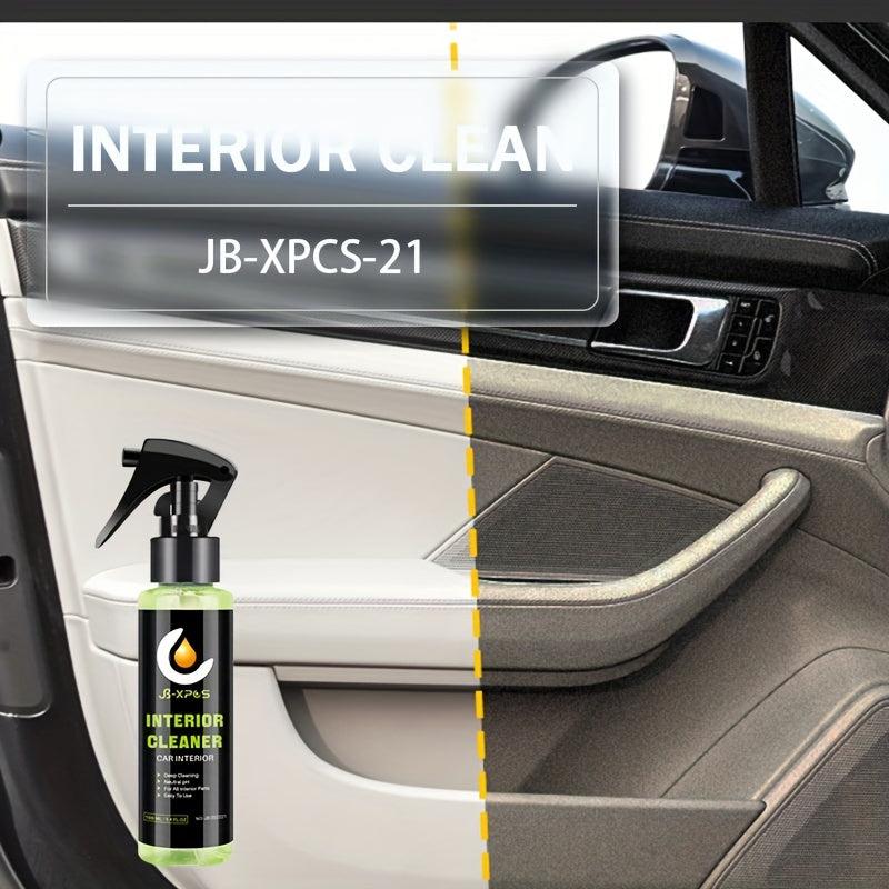 Interior Cleaner & Care Kit 50-200ml - Powerful Decontamination Cleaning Product