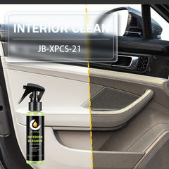 Interior Cleaner & Care Kit 50-200ml - Powerful Decontamination Cleaning Product