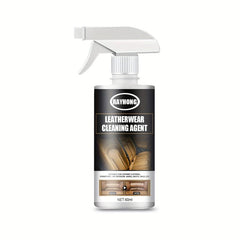 Rayhong Faux Leather Cleaner Car Upholstery Seat Stain Mold Remover