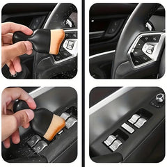 Crevice Dust Removal Cleaning Brush Soft Car Interior Dust Removal Brush
