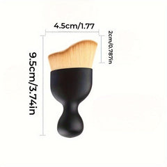 Crevice Dust Removal Cleaning Brush Soft Car Interior Dust Removal Brush