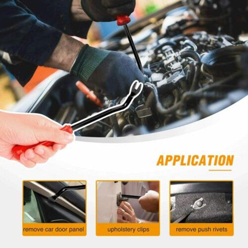 Auto Fastener Clip Mixed Car Body Push Retainer Pin Rivet Bumper Door Trim Panel