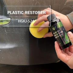 Car Engine Clean And Plastic Restorer Kit Car Wash Engine Warehouse Spray
