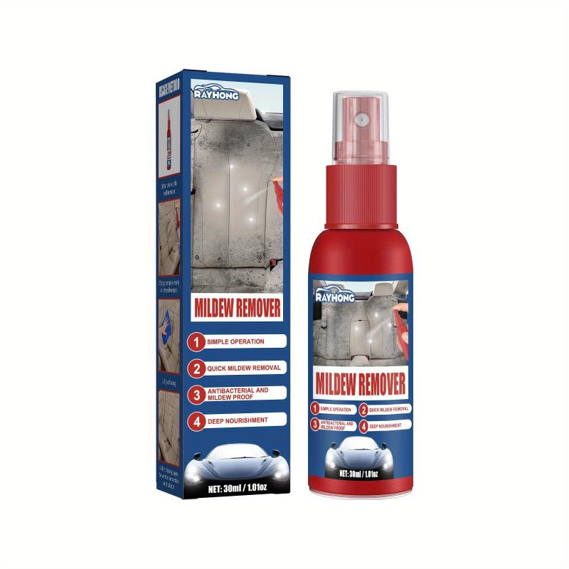 Car Mold Remover Cleaning Spray for Interior Seat Foot Pad Canopy Hair