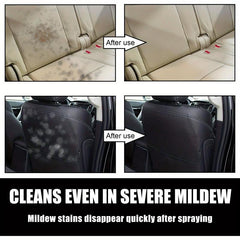 Car Mold Remover Cleaning Spray for Interior Seat Foot Pad Canopy Hair