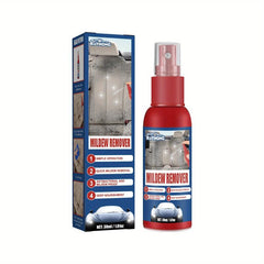 Car Mold Remover Cleaning Spray for Interior Seat Foot Pad Canopy Hair