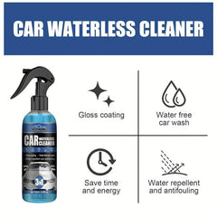 120ML Car Paint Coating Decontamination Spray