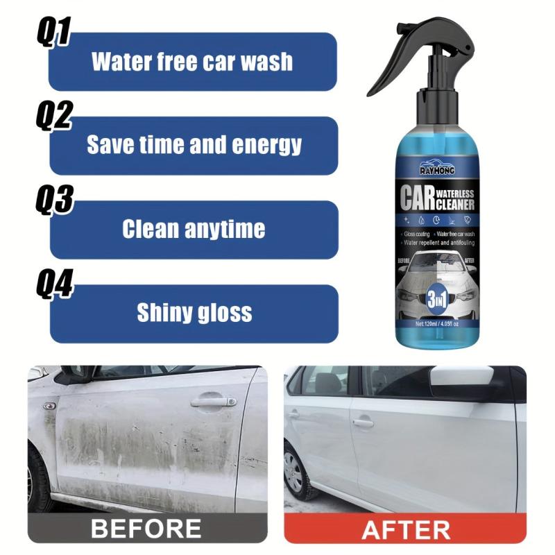 120ML Car Paint Coating Decontamination Spray