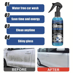 120ML Car Paint Coating Decontamination Spray