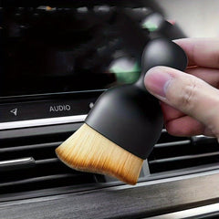 Car Detail Brush Soft Bristle Wash Crevice Interior Tool