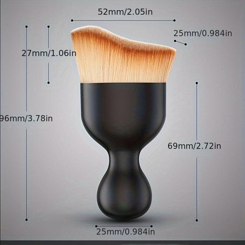 Car Detail Brush Soft Bristle Wash Crevice Interior Tool