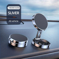 360u00b0 Magnetic Car Phone Holder Air Vent Mount for iPhone 14 GPS