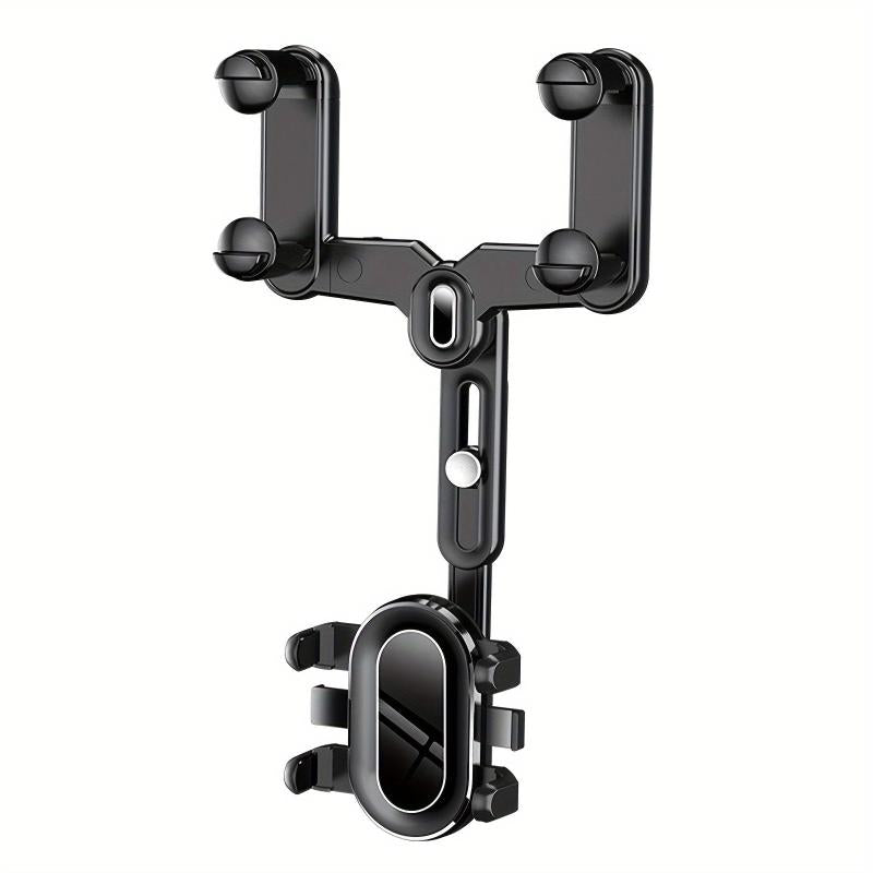 Universal 360 Rear View Car Mirror Phone Mount