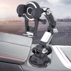 360 Degree Cup Holder Mobile Phone Mount for SUV Truck Car