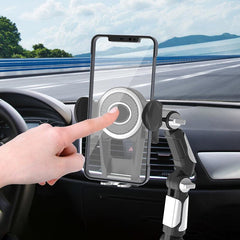 360 Degree Cup Holder Mobile Phone Mount for SUV Truck Car