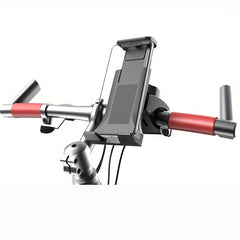 Dynamic Spinning Bike Tablet Holder K600
