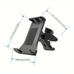 Dynamic Spinning Bike Tablet Holder K600