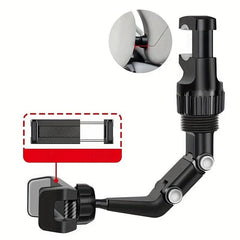 Multifunctional 360 Rotating Car Phone Holder