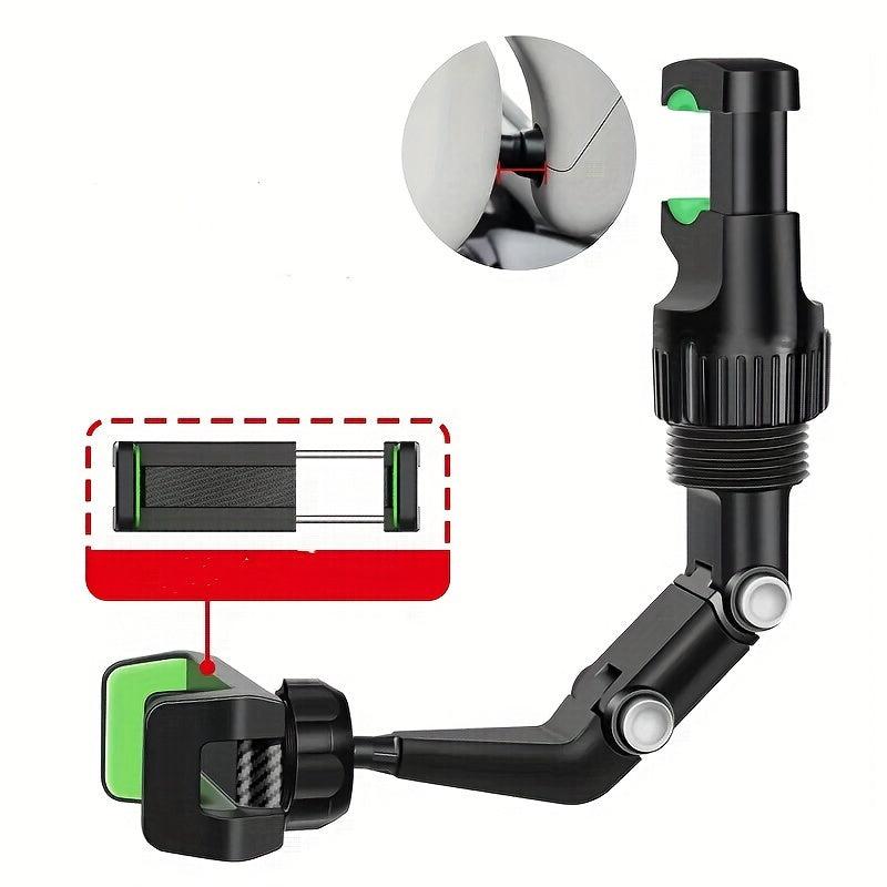 Multifunctional 360 Rotating Car Phone Holder