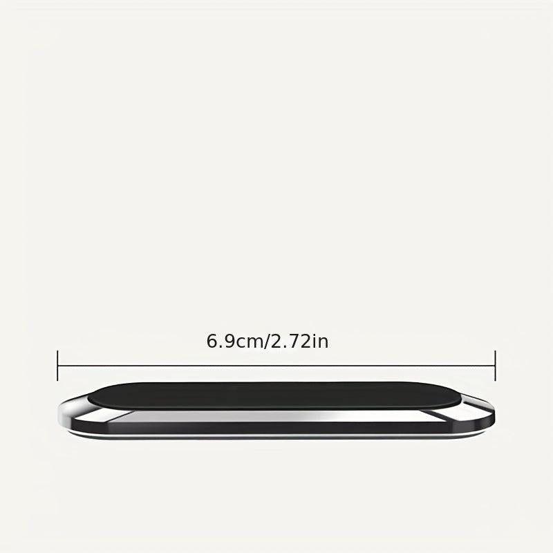 Universal Magnetic Car Phone Holder with Adhesive