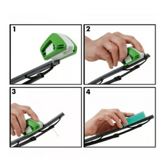 Auto Truck Windshield Wiper Blade Restorer Car Window Cleaner