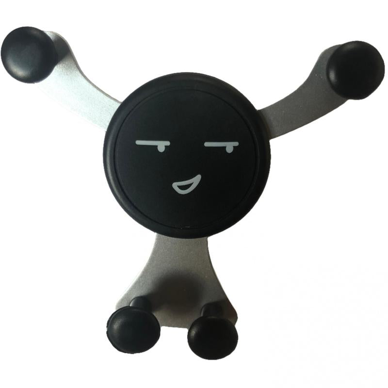 Gravity Car Phone Holder Air Vent Mount Cell Smartphone Holder