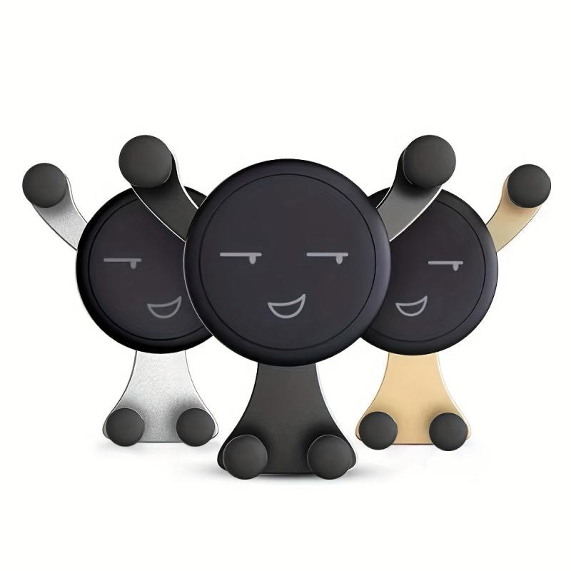 Gravity Car Phone Holder Air Vent Mount Cell Smartphone Holder