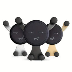 Gravity Car Phone Holder Air Vent Mount Cell Smartphone Holder