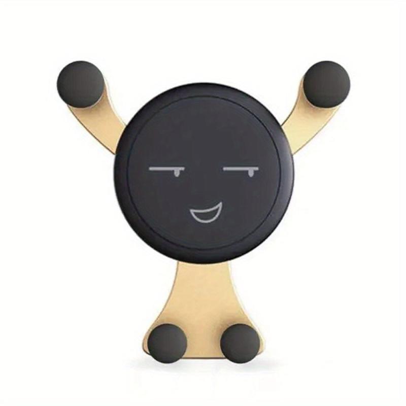 Gravity Car Phone Holder Air Vent Mount Cell Smartphone Holder