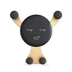 Gravity Car Phone Holder Air Vent Mount Cell Smartphone Holder