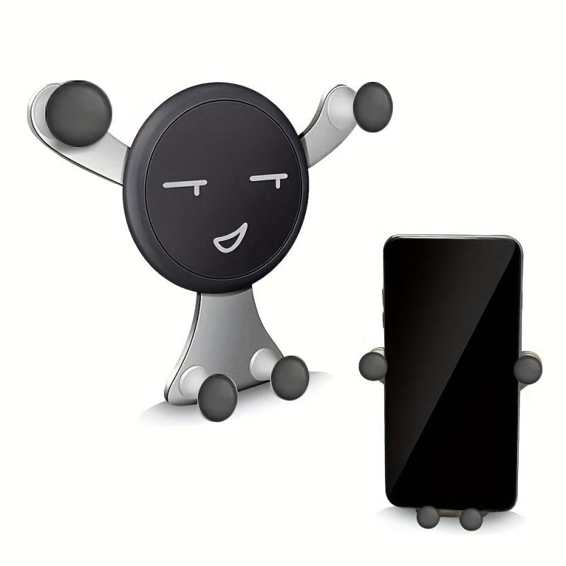 Gravity Car Phone Holder Air Vent Mount Cell Smartphone Holder