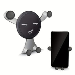 Gravity Car Phone Holder Air Vent Mount Cell Smartphone Holder