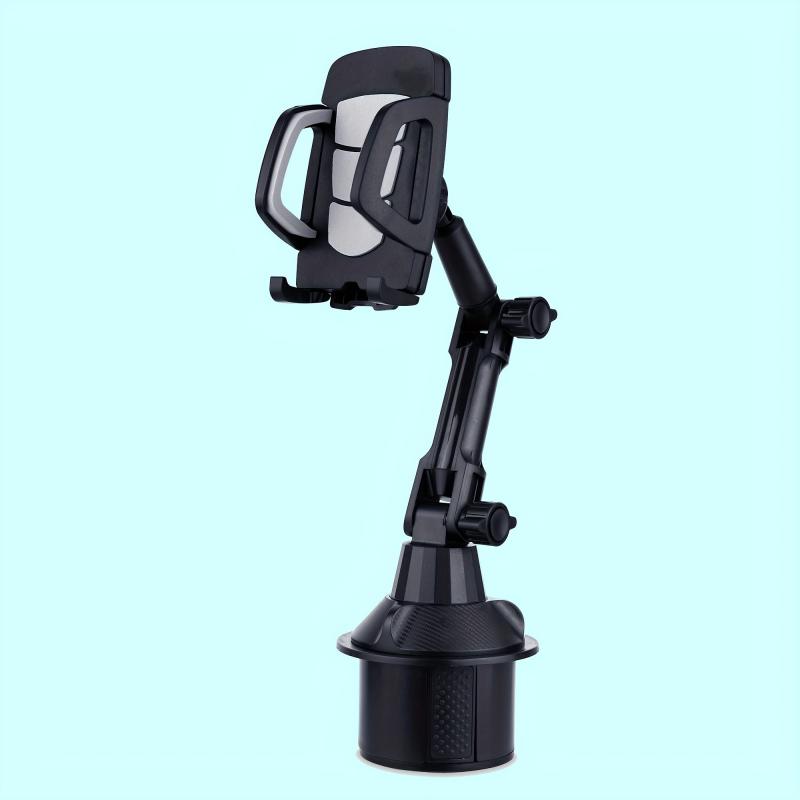 Car Cup Holder Phone Mount for Easy Navigation