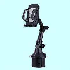 Car Cup Holder Phone Mount for Easy Navigation
